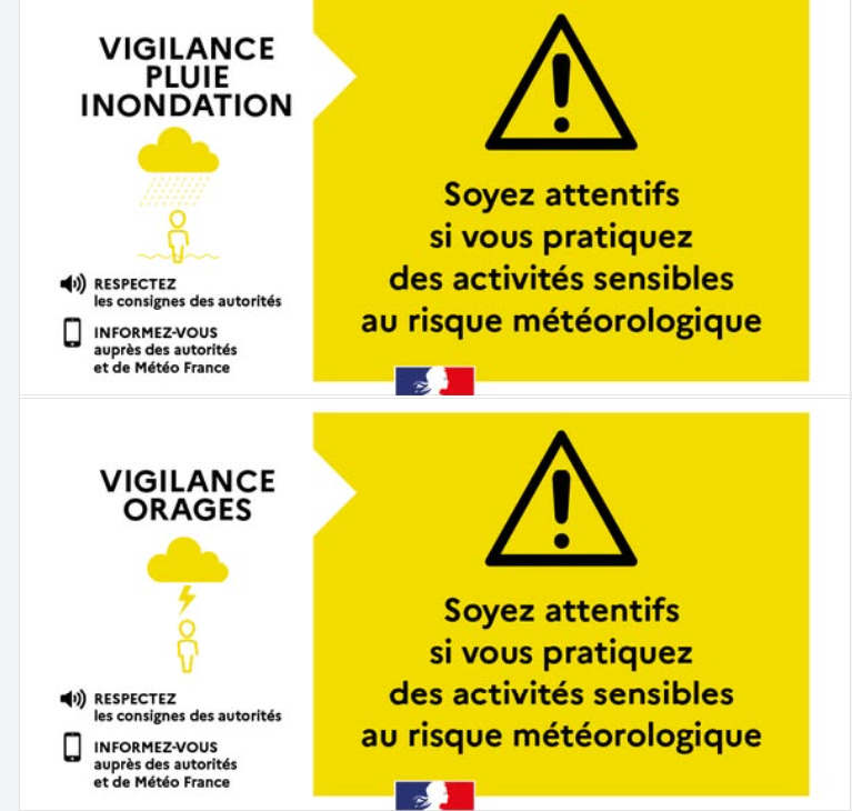 Orages pluie inondations 06 10 2026