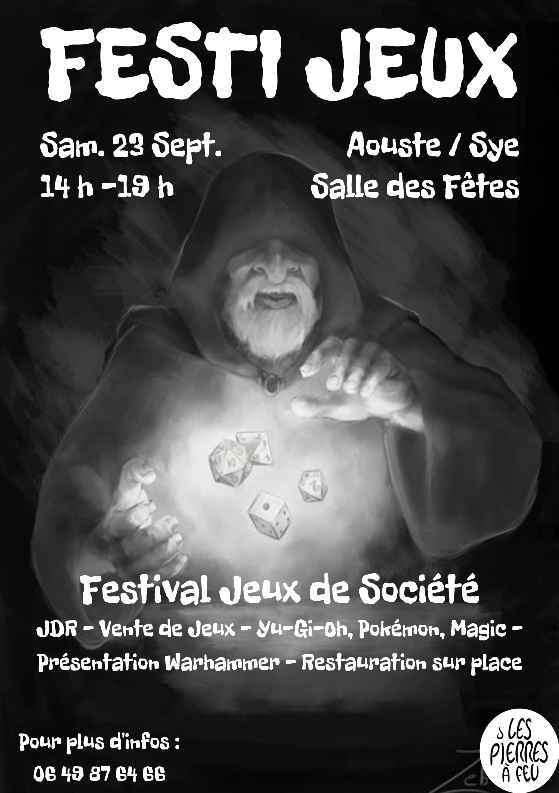 Pierre a feu 23 sep