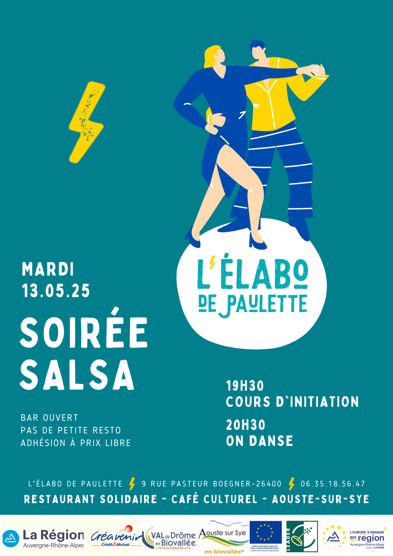 Salsa 4 
