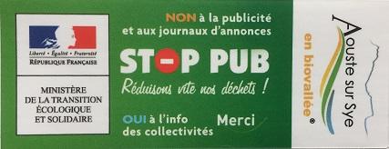 Stop pub