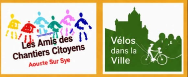 Velo dans la ville et aacc
